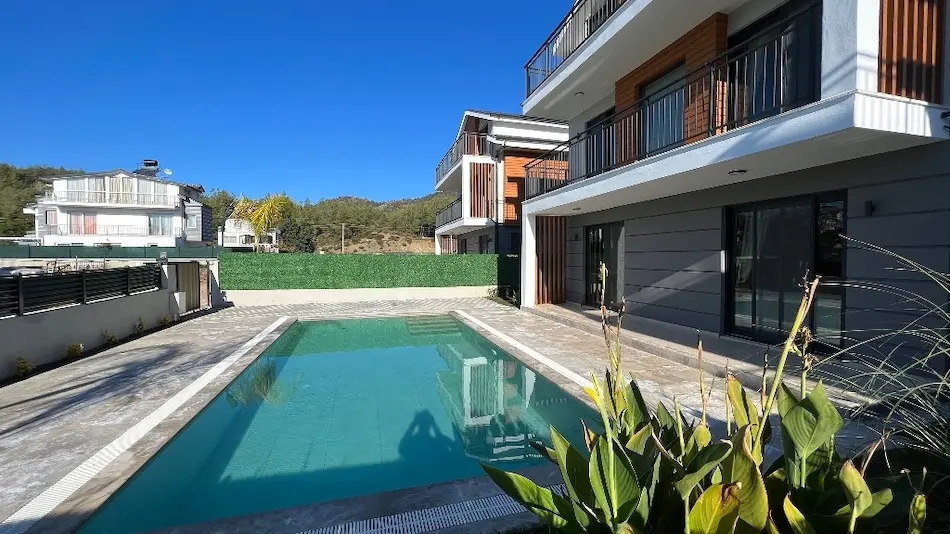 Ciftlik house